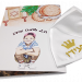 הגדה ממותגת + כיפה ממותגת +₪19.00