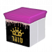 תיבת צעצועים הדום +₪35.00