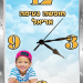 שעון עץ לתליה +₪33.00