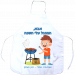 סינר מלך המנגל +₪18.00
